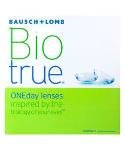 Biotrue One Day Daily Contact Lenses – 90 Pack