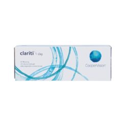 Clariti 1 Day Daily Contact Lenses – 30 Pack
