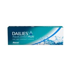 Dailies AquaComfort Plus Daily Contact Lenses – 30 Pack