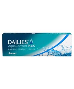 Dailies AquaComfort Plus Daily Contact Lenses – 30 Pack