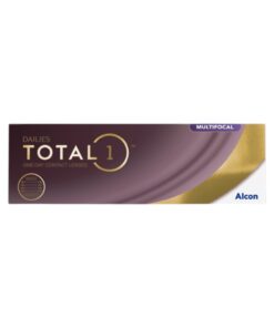 Dailies Total 1 Multifocal Daily Contact Lenses – 30 Pack