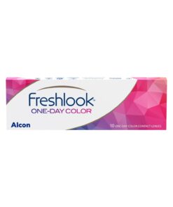FreshLook One Day Coloured Contact Lenses – 10 Pack