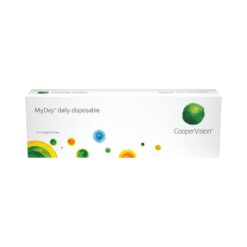 MyDay Daily Disposable Contact Lenses – 30 Pack