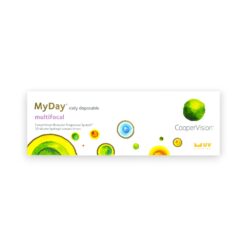 MyDay Daily Disposable Multifocal Contact Lenses – 30 Pack