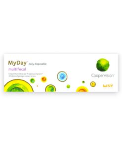 MyDay Daily Disposable Multifocal Contact Lenses – 30 Pack