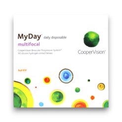 MyDay Daily Disposable Multifocal Contact Lenses – 90 Pack