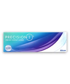 Precision 1 Daily Contact Lenses – 30 Pack