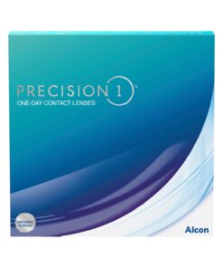 Precision 1 Daily Contact Lenses – 90 Pack
