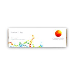 Proclear 1 Day Daily Contact Lenses – 30 Pack