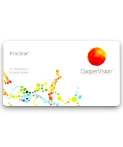 Proclear Monthly Contact Lenses – 6 Pack