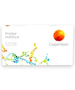 Proclear Multifocal Monthly Contact Lenses – 6 Pack