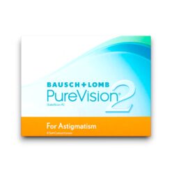 PureVision 2 For Astigmatism Monthly Contact Lenses – 6 Pack