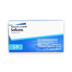 SofLens 59 Fortnightly Contact Lenses – 6 Pack