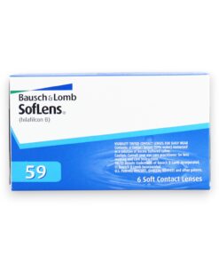 SofLens 59 Fortnightly Contact Lenses – 6 Pack