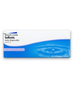 SofLens Daily Disposable Contact Lenses – 30 Pack