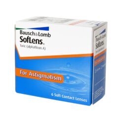 SofLens Toric Fortnightly Contact Lenses – 6 Pack