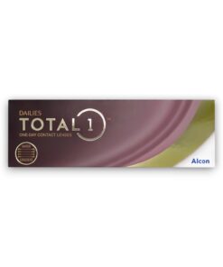 Dailies Total 1 Daily Contact Lenses – 30 Pack