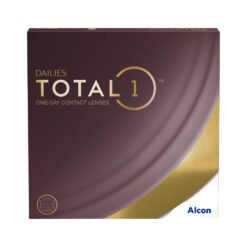 Dailies Total 1 Daily Contact Lenses – 90 Pack
