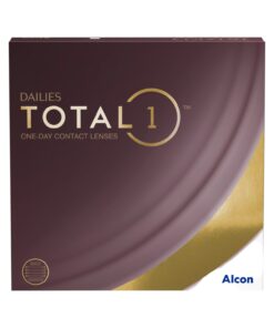Dailies Total 1 Daily Contact Lenses – 90 Pack