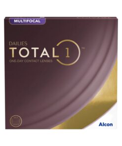 Dailies Total 1 Multifocal Daily Contact Lenses – 90 Pack