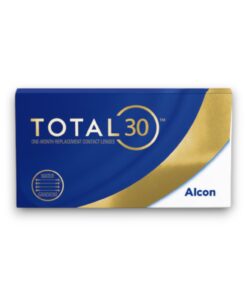 Total30 Monthly Contact Lenses – 3 Pack
