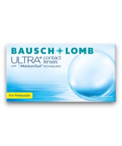 Ultra For Presbyopia Monthly Contact Lenses – 6 Pack