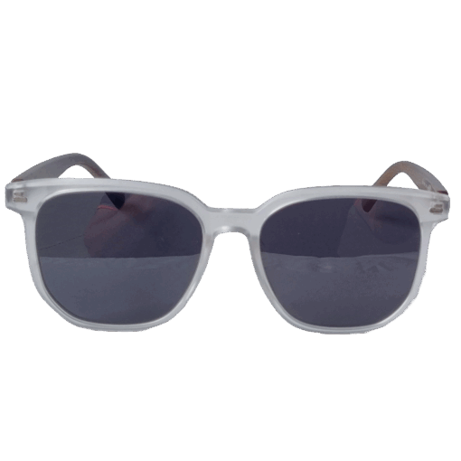 Haze Clear Sunglasses - get free today!