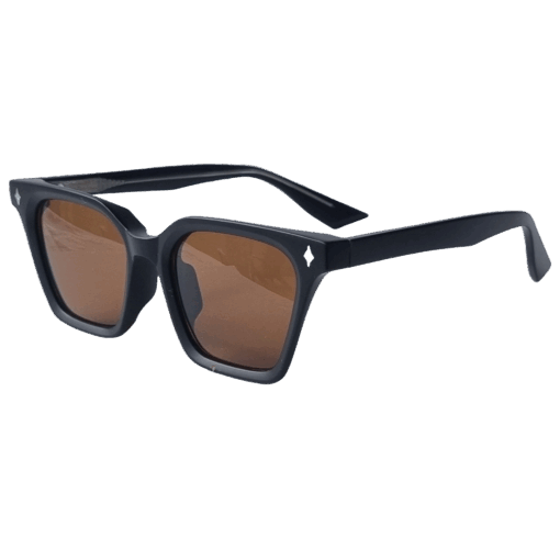 Monroe Black Sunglasses - get free today! - Image 4