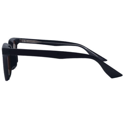 Monroe Black Sunglasses - get free today! - Image 3