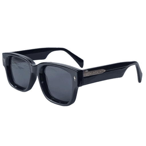 Muse Black Sunglasses - get free today! - Image 3