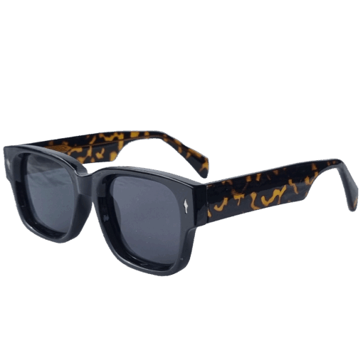 Muse Tortoise Shell Sunglasses - get free today! - Image 3