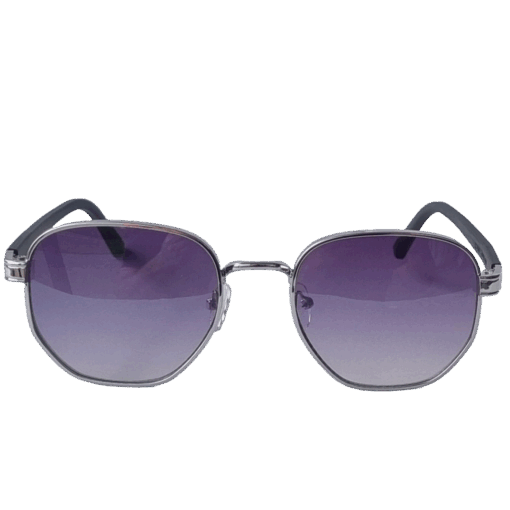 Tempo Silver Sunglasses - get free today!